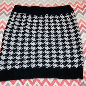 Junior’s sized mini skirt